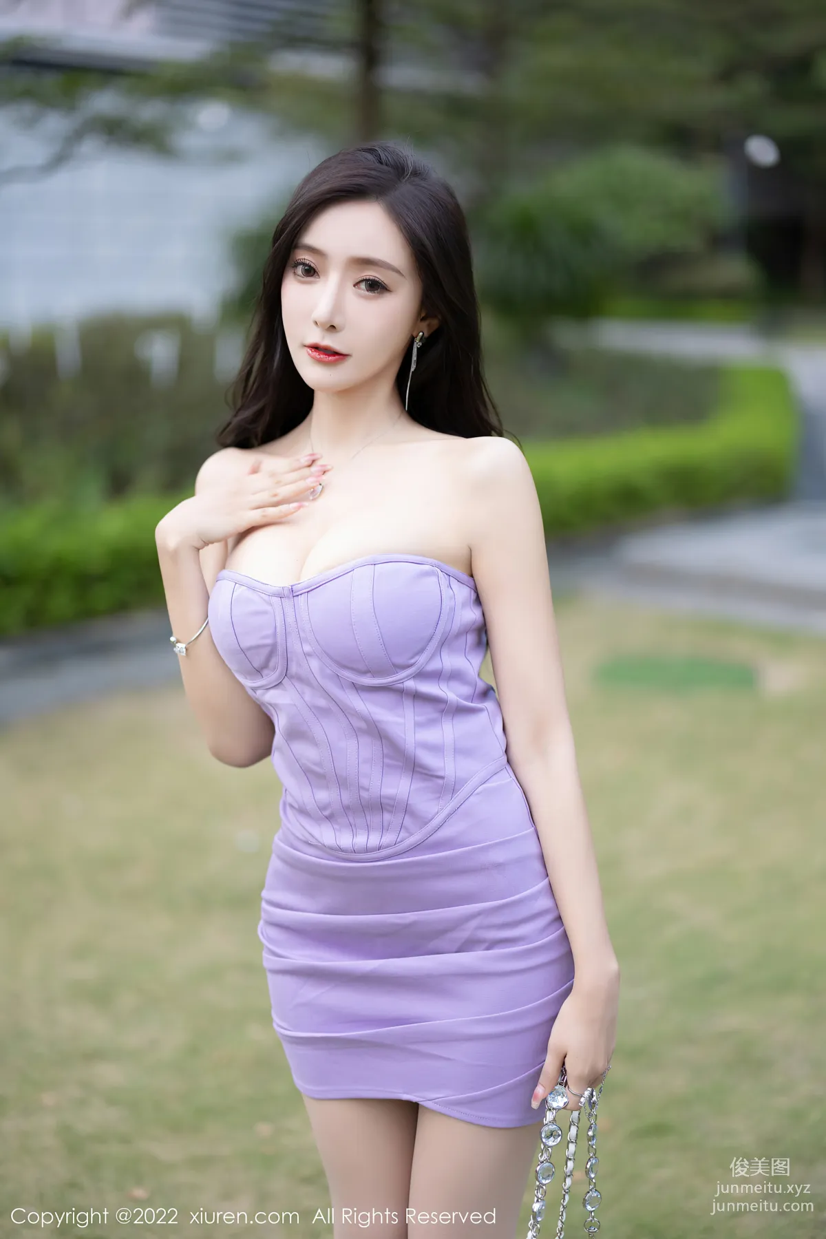 [XiuRen] 2022.10.28 NO.5778 Yanni Wang photo 3