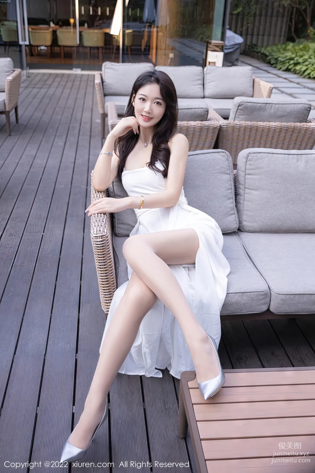 [XiuRen] 2022.10.31 NO.5783 Tang Anqi photo 2