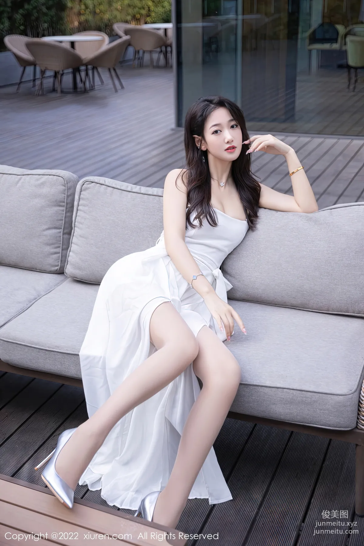 [XiuRen] 2022.10.31 NO.5783 Tang Anqi photo 3