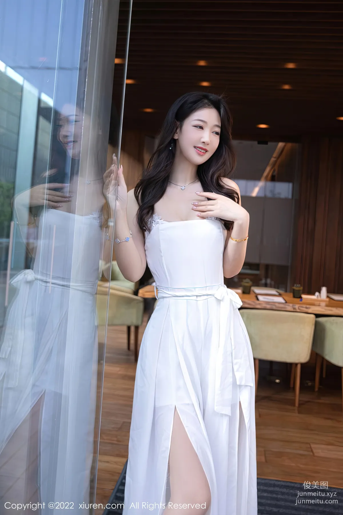[XiuRen] 2022.10.31 NO.5783 Tang Anqi photo 7