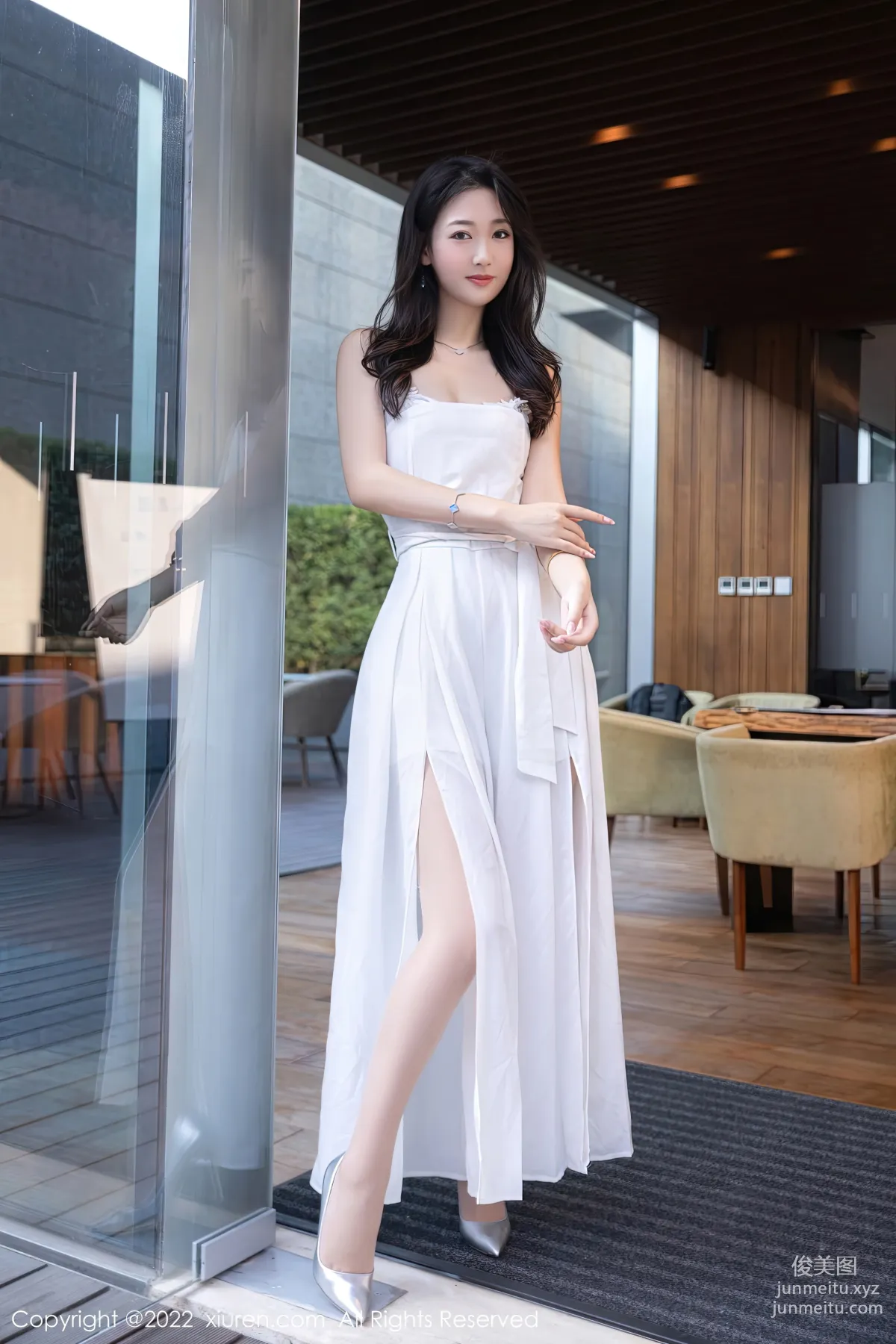 [XiuRen] 2022.10.31 NO.5783 Tang Anqi photo 8