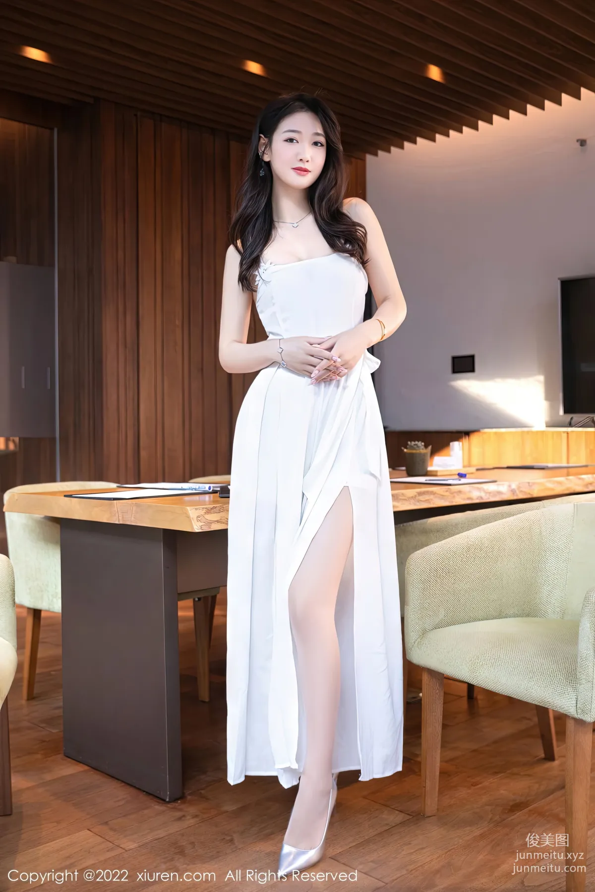 [XiuRen] 2022.10.31 NO.5783 Tang Anqi photo 13