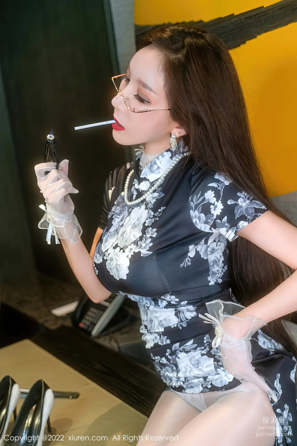 [XiuRen] 2022.11.01 NO.5784 Chen Yiman photo 15