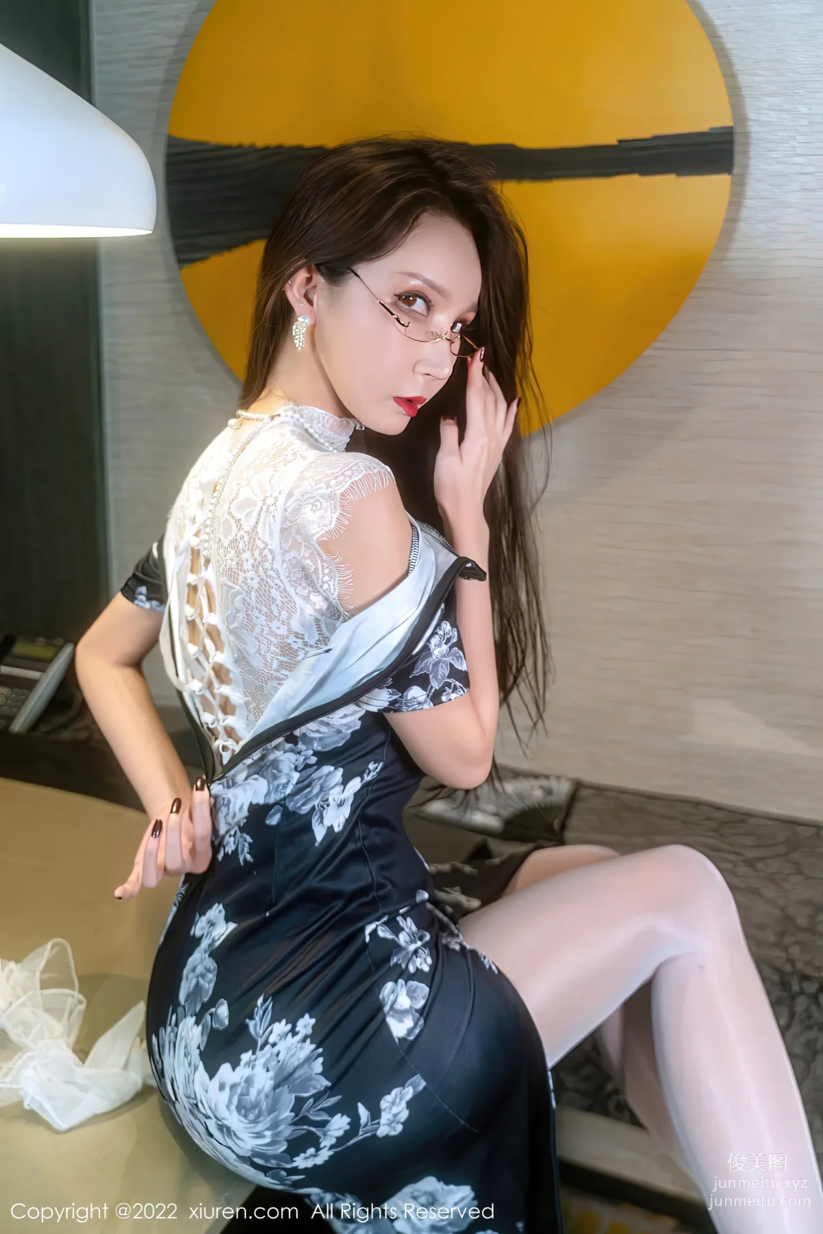 [XiuRen] 2022.11.01 NO.5784 Chen Yiman photo 63