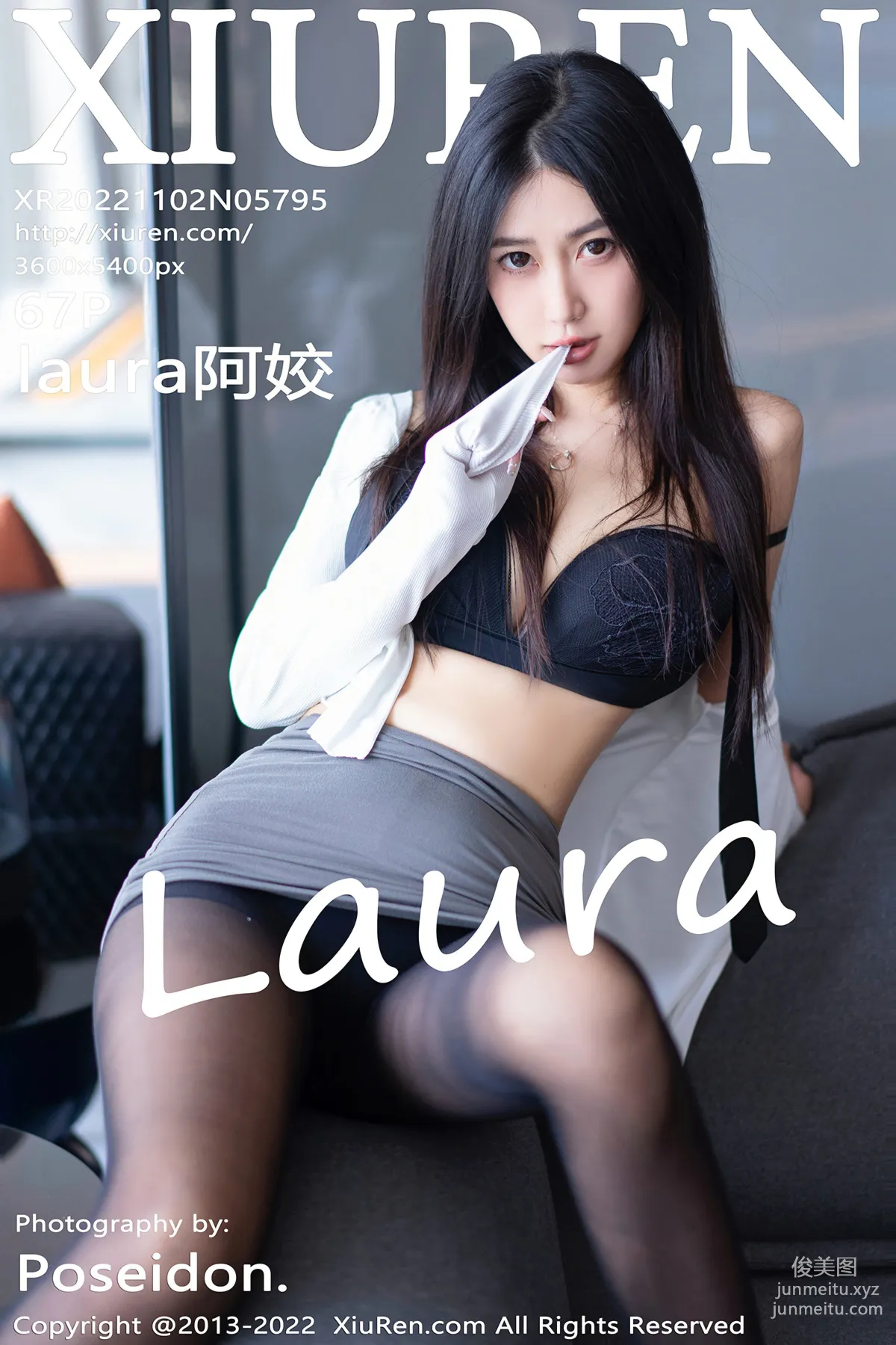 [XiuRen] 2022.11.02 NO.5795 laura Ajiao photo 68