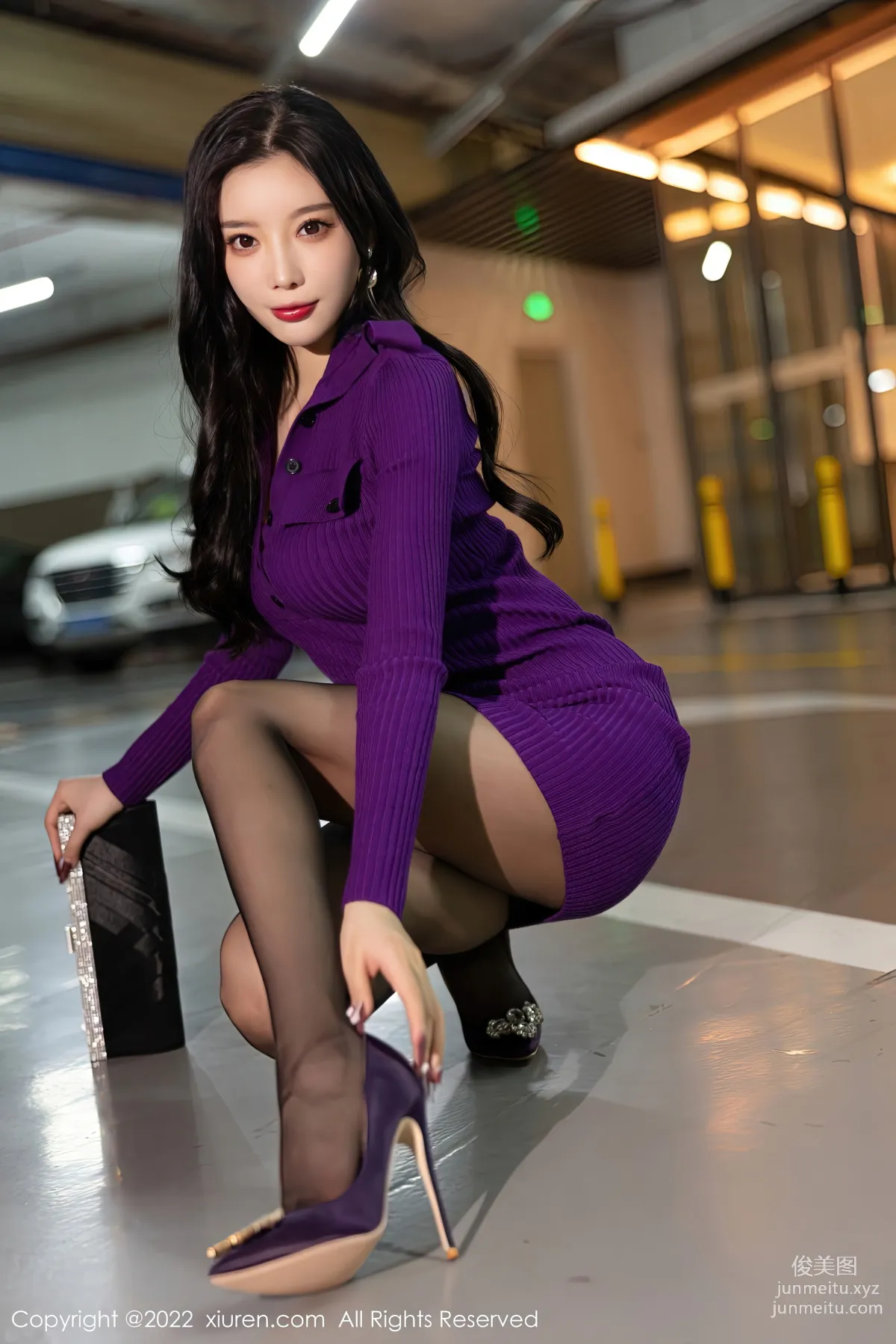 [XiuRen] 2022.11.02 NO.5798 Yang Chenchen Yome photo 4