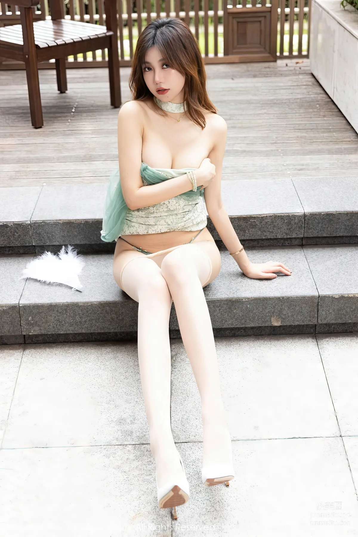 [XiuRen] 2022.11.04 NO.5809 Qi Lijia ula photo 20