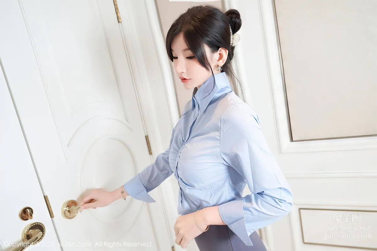[Xiuren秀人網]2022.11.04 NO.5812 周于希Sally 46