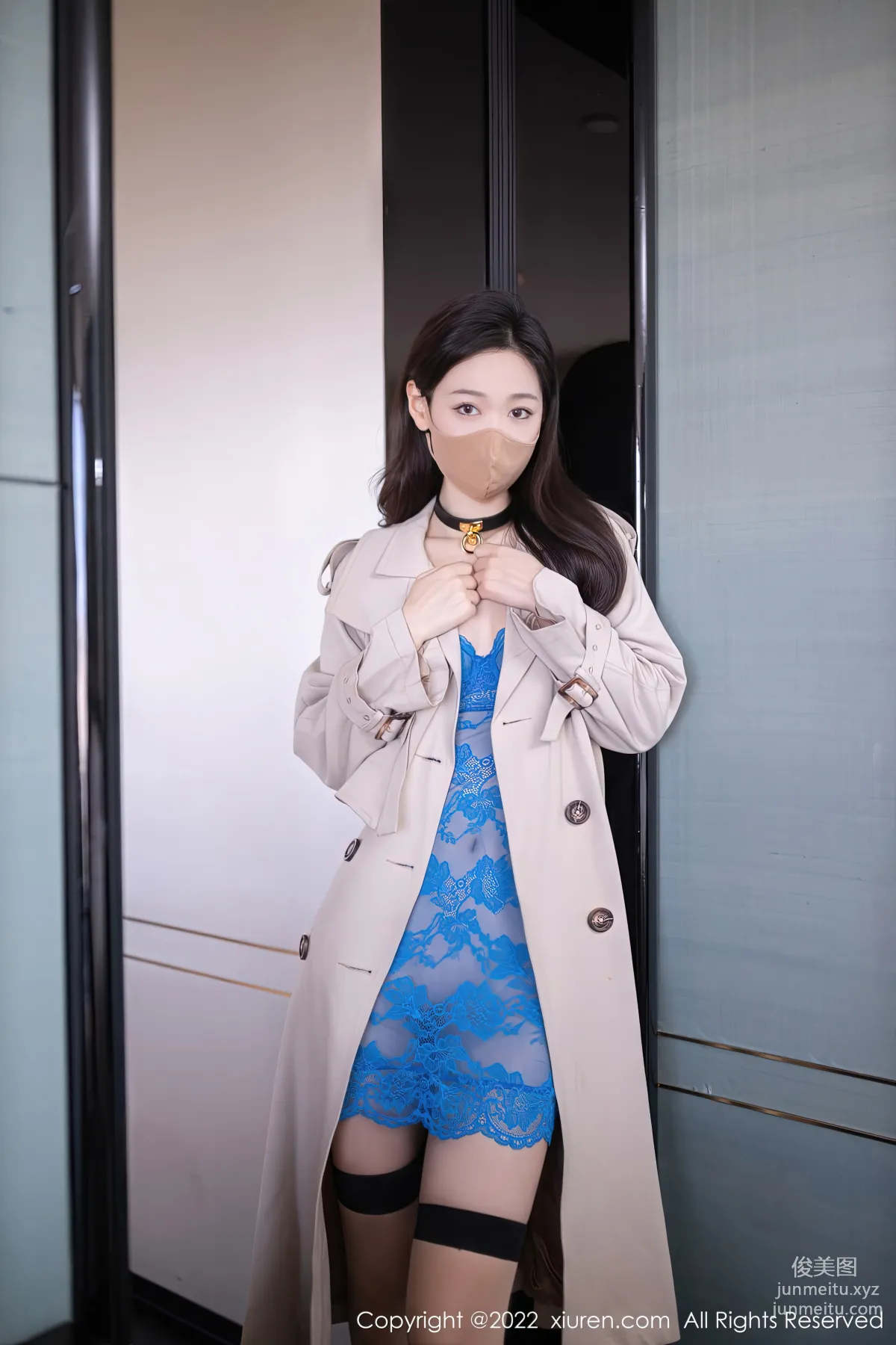 [XiuRen] 2022.11.07 NO.5817 Tang Anqi photo 3