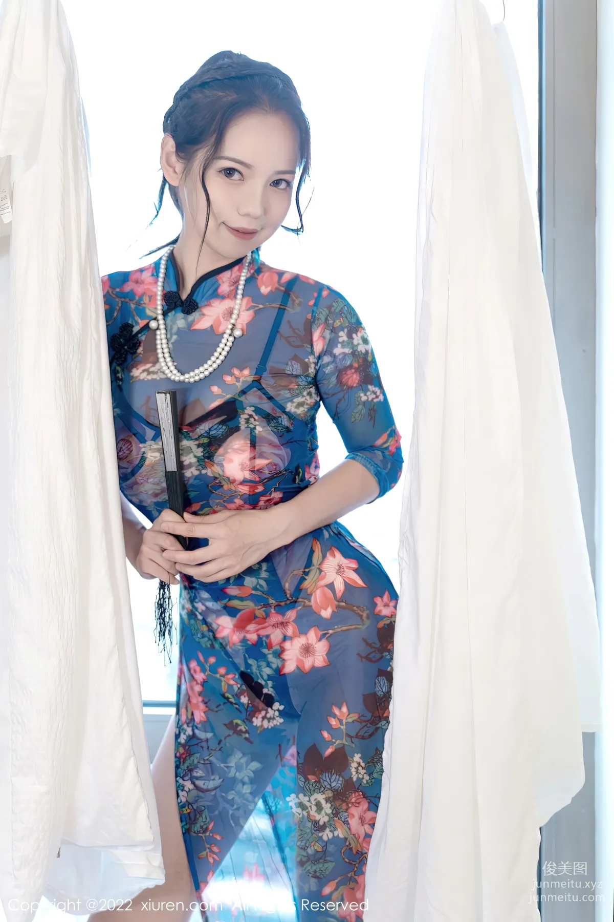[Xiuren秀人網]2022.11.08 NO.5819 大美妞兒 12