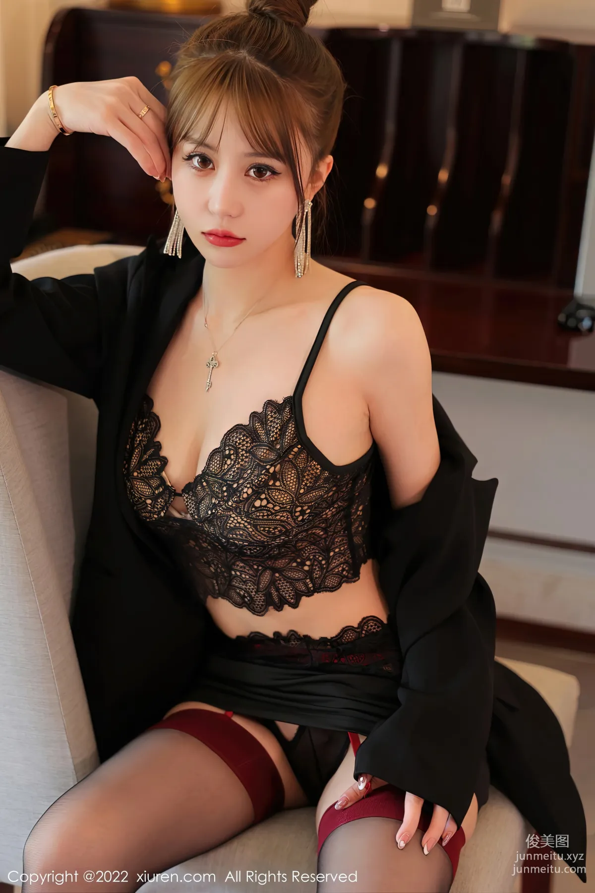 [Xiuren秀人網]2022.11.08 NO.5822 tina_甜仔 8