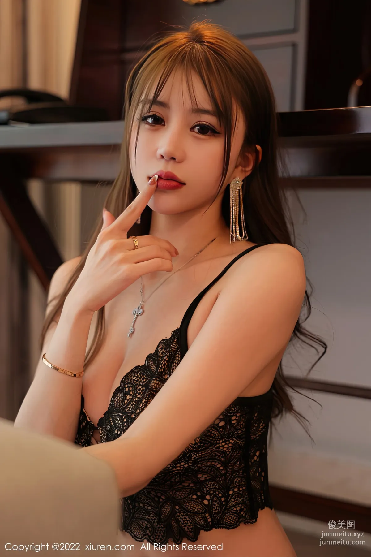 [Xiuren秀人網]2022.11.08 NO.5822 tina_甜仔 46