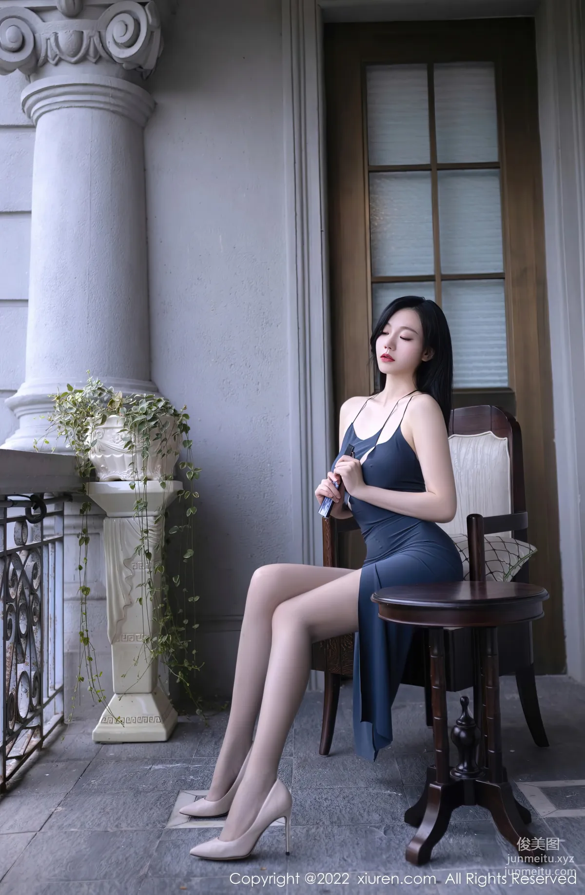[Xiuren秀人網]2022.11.08 NO.5824 安然anran 19