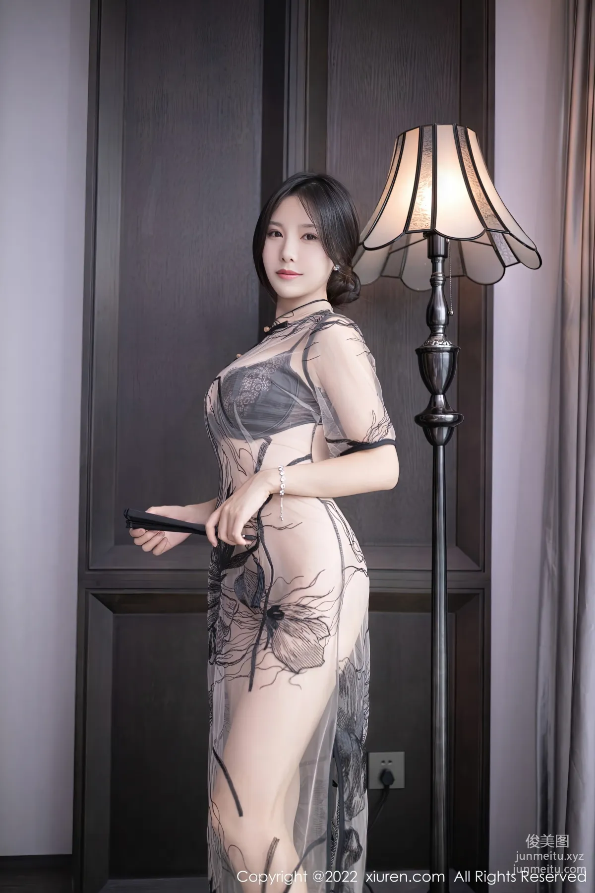 [XiuRen] 2022.11.09 NO.5830 Chen Ruoyi photo 74