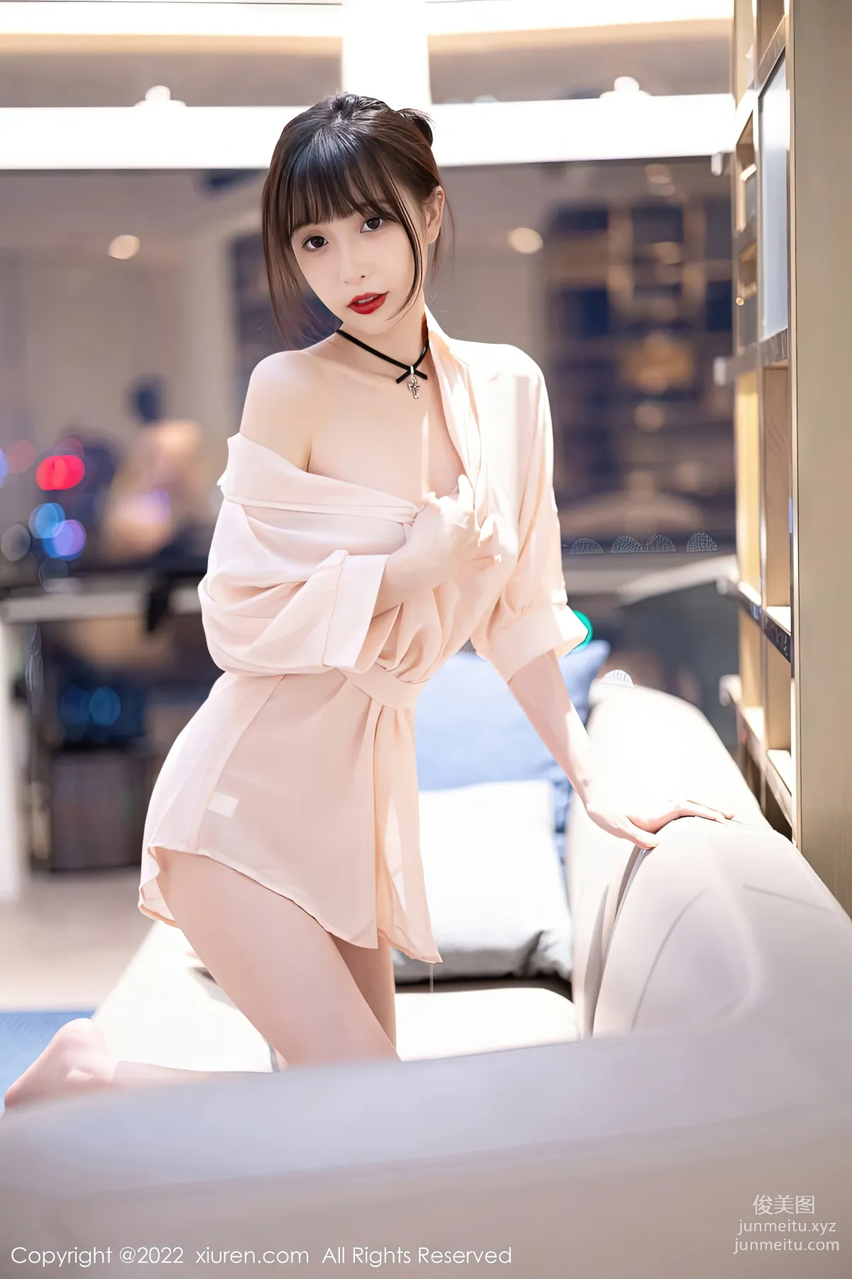 [Xiuren秀人網]2022.11.09 NO.5831 林星闌 56