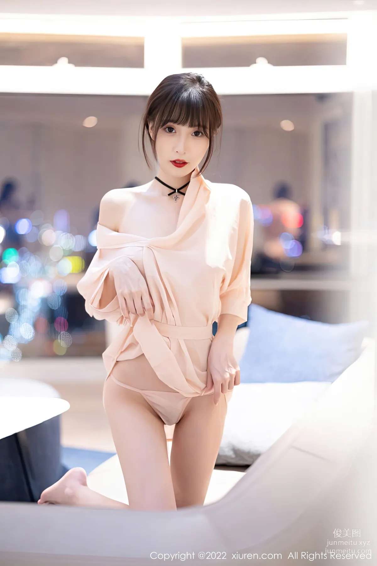 [Xiuren秀人網]2022.11.09 NO.5831 林星闌 57