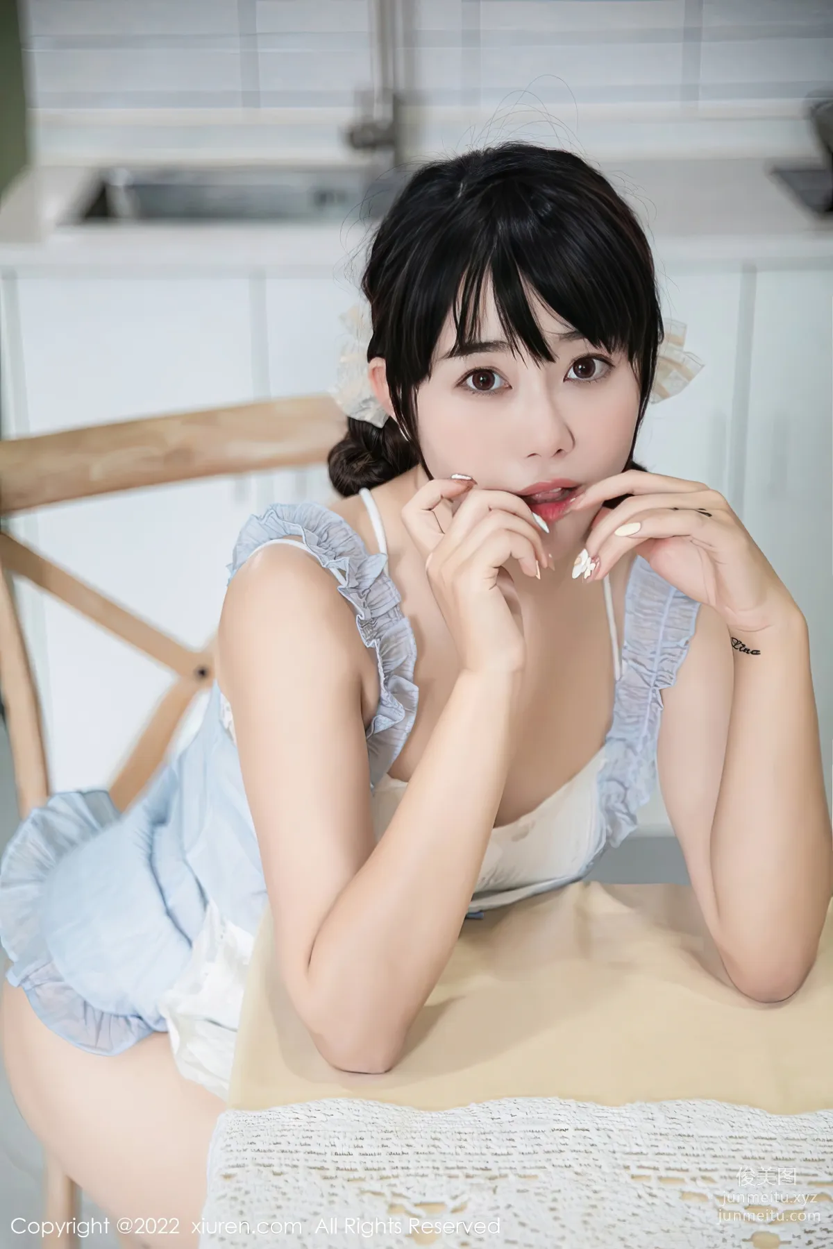 [Xiuren秀人網]2022.11.10 NO.5834 嚴利娅Yuliya 20