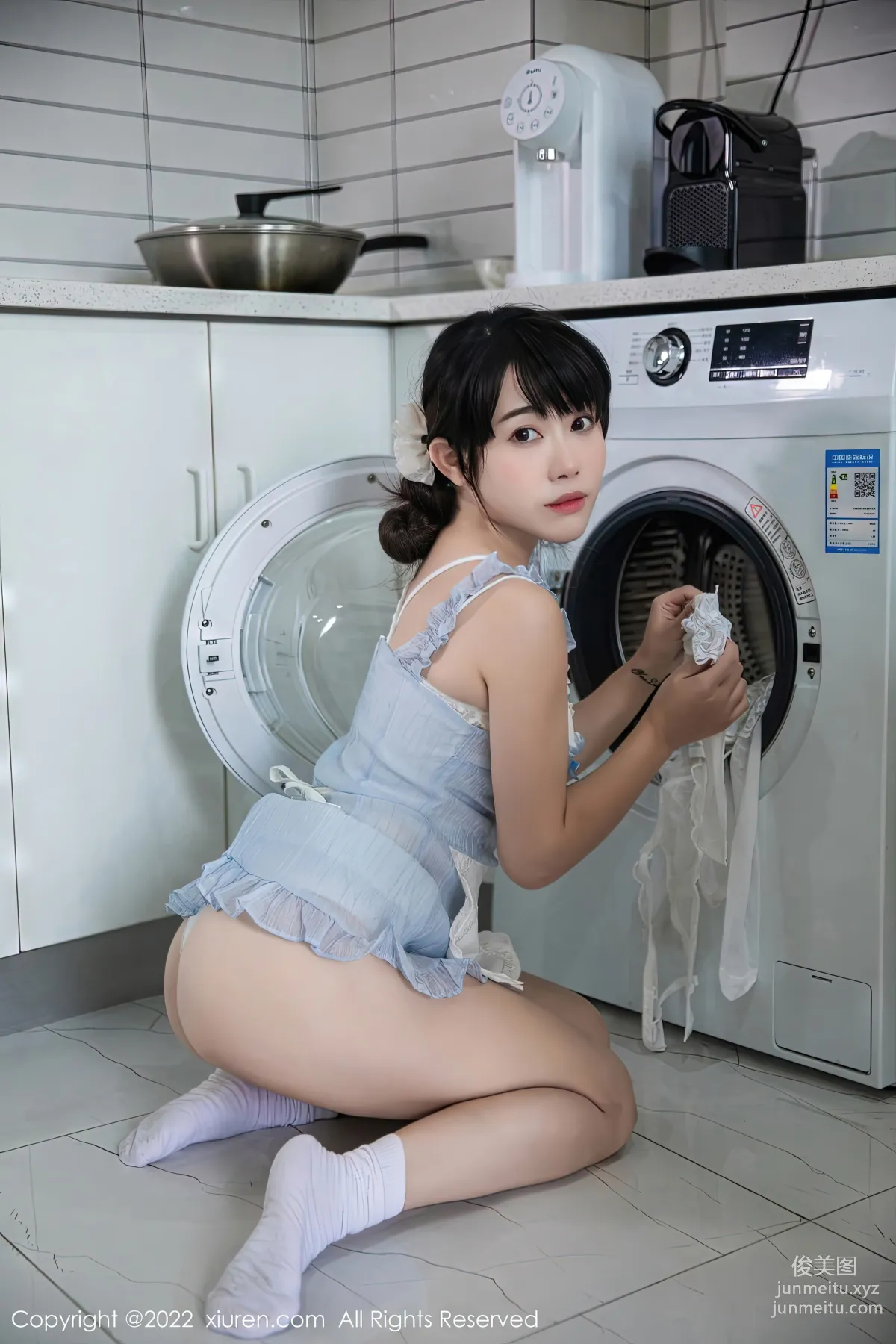 [Xiuren秀人網]2022.11.10 NO.5834 嚴利娅Yuliya 29
