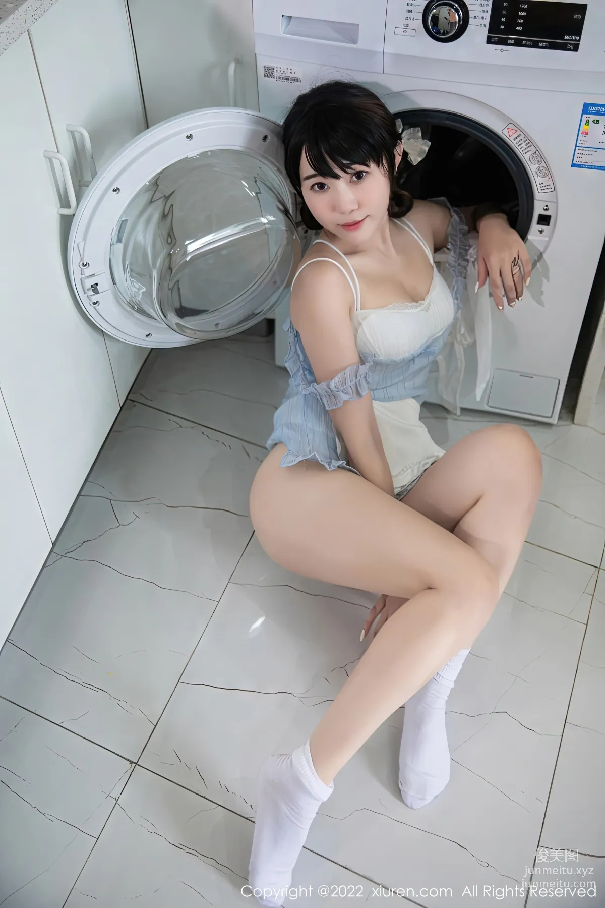 [Xiuren秀人網]2022.11.10 NO.5834 嚴利娅Yuliya 33