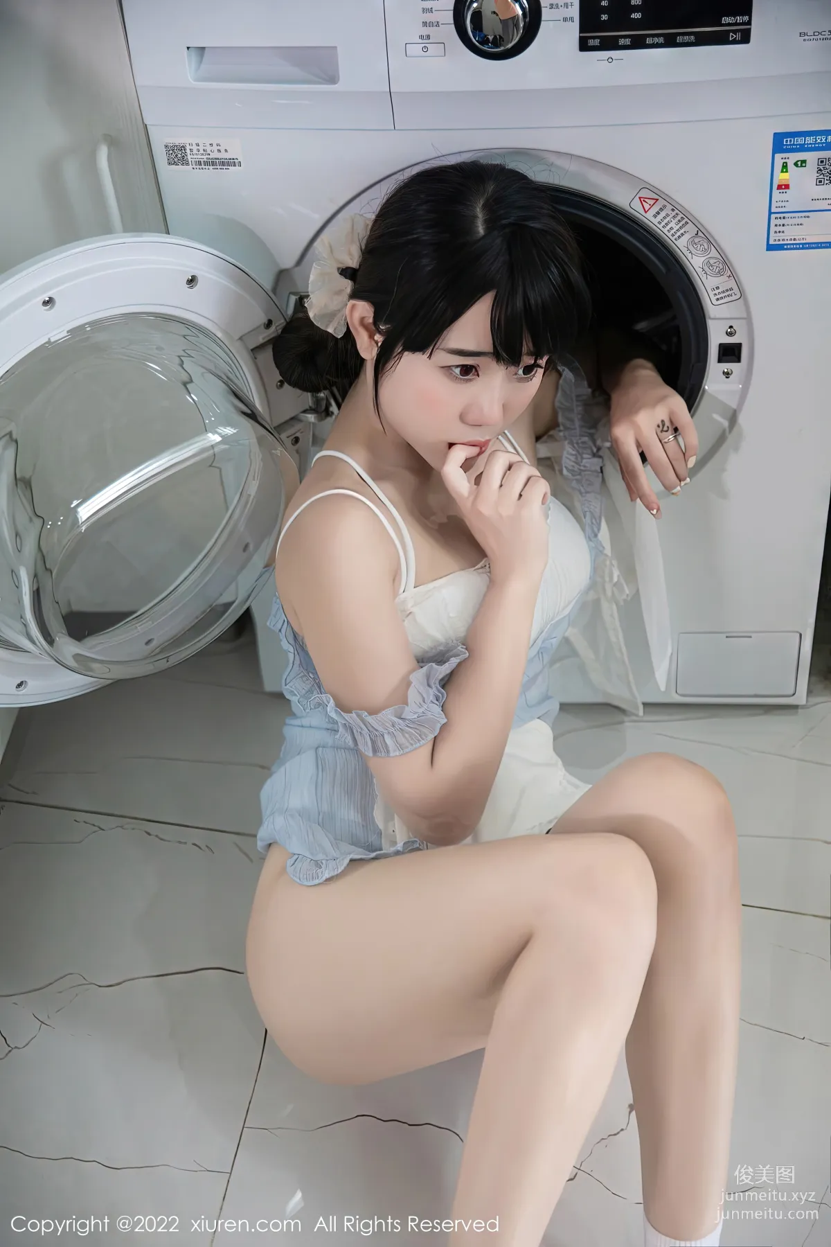 [Xiuren秀人網]2022.11.10 NO.5834 嚴利娅Yuliya 34