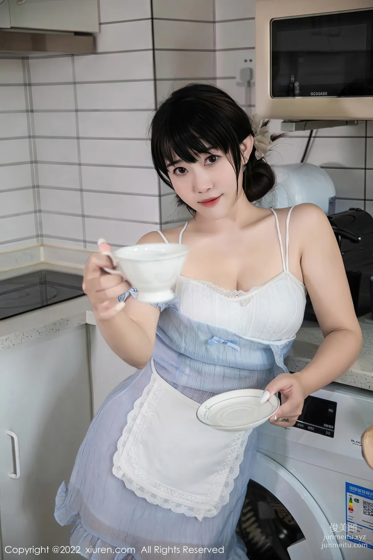 [Xiuren秀人網]2022.11.10 NO.5834 嚴利娅Yuliya 45