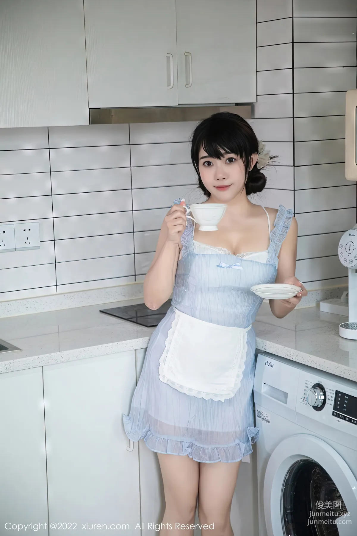 [Xiuren秀人網]2022.11.10 NO.5834 嚴利娅Yuliya 46