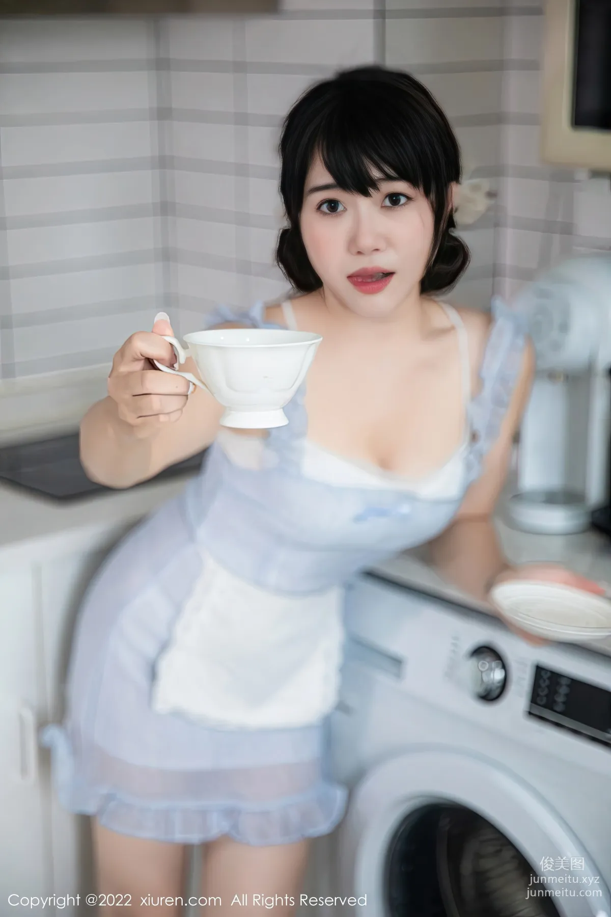 [Xiuren秀人網]2022.11.10 NO.5834 嚴利娅Yuliya 47