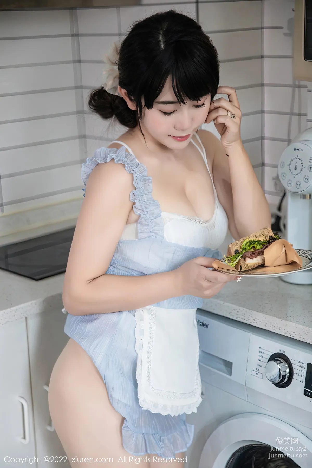 [Xiuren秀人網]2022.11.10 NO.5834 嚴利娅Yuliya 51