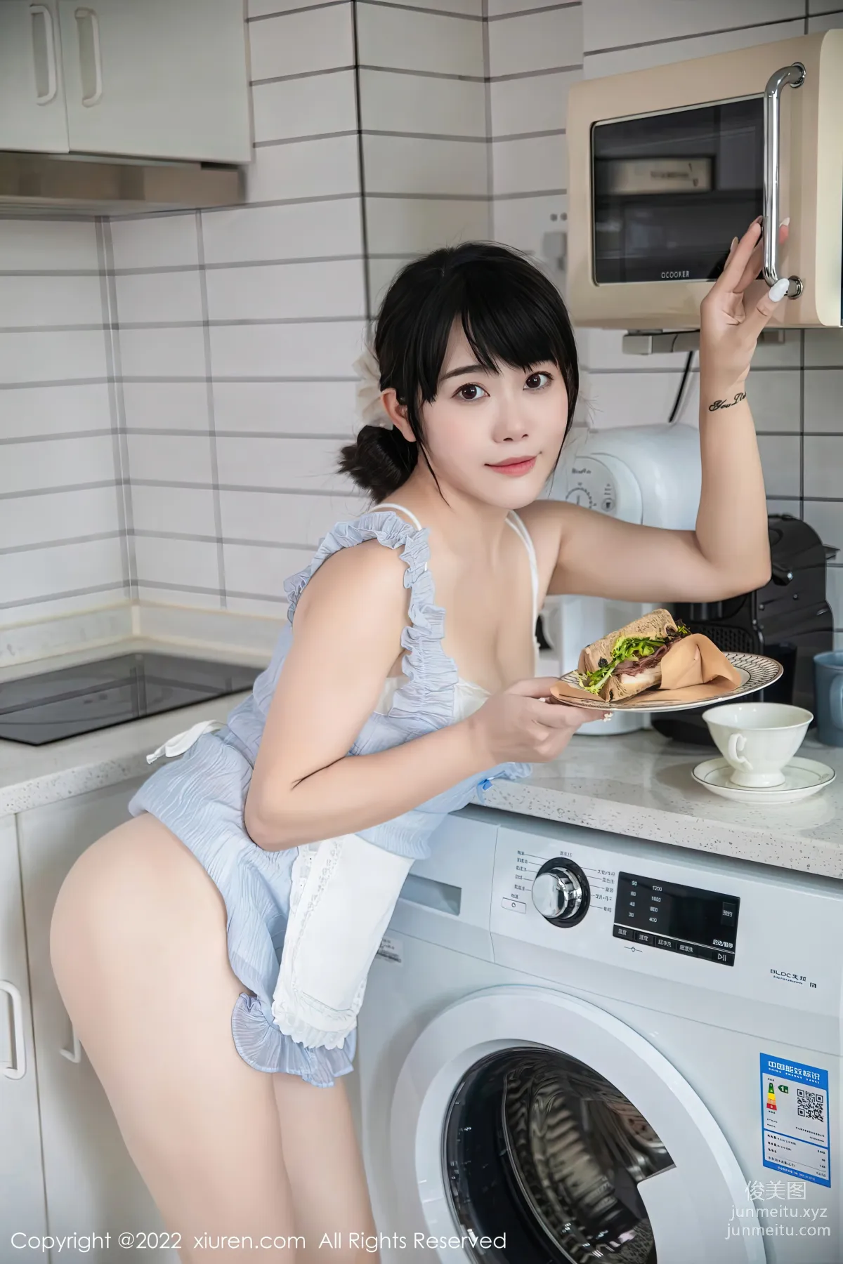 [Xiuren秀人網]2022.11.10 NO.5834 嚴利娅Yuliya 52
