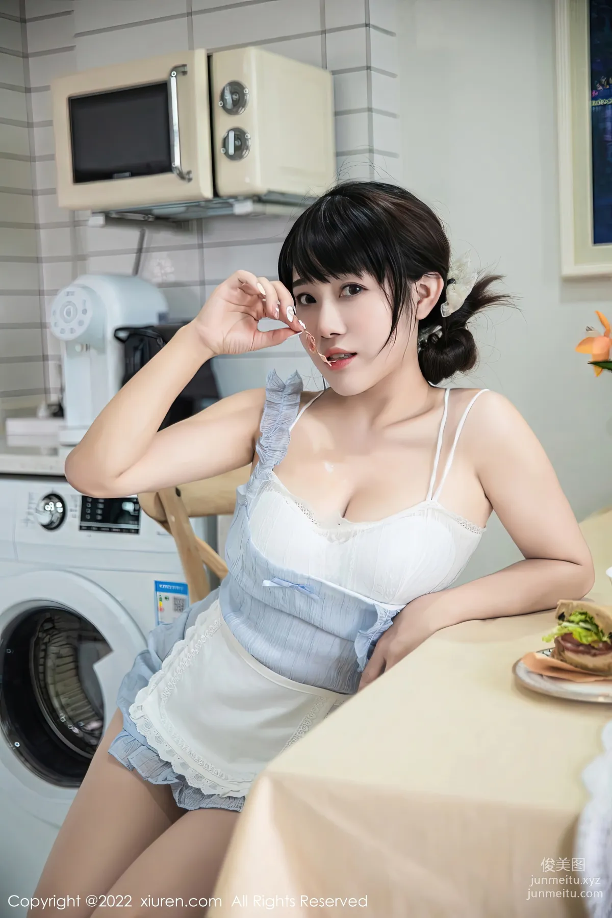 [Xiuren秀人網]2022.11.10 NO.5834 嚴利娅Yuliya 61