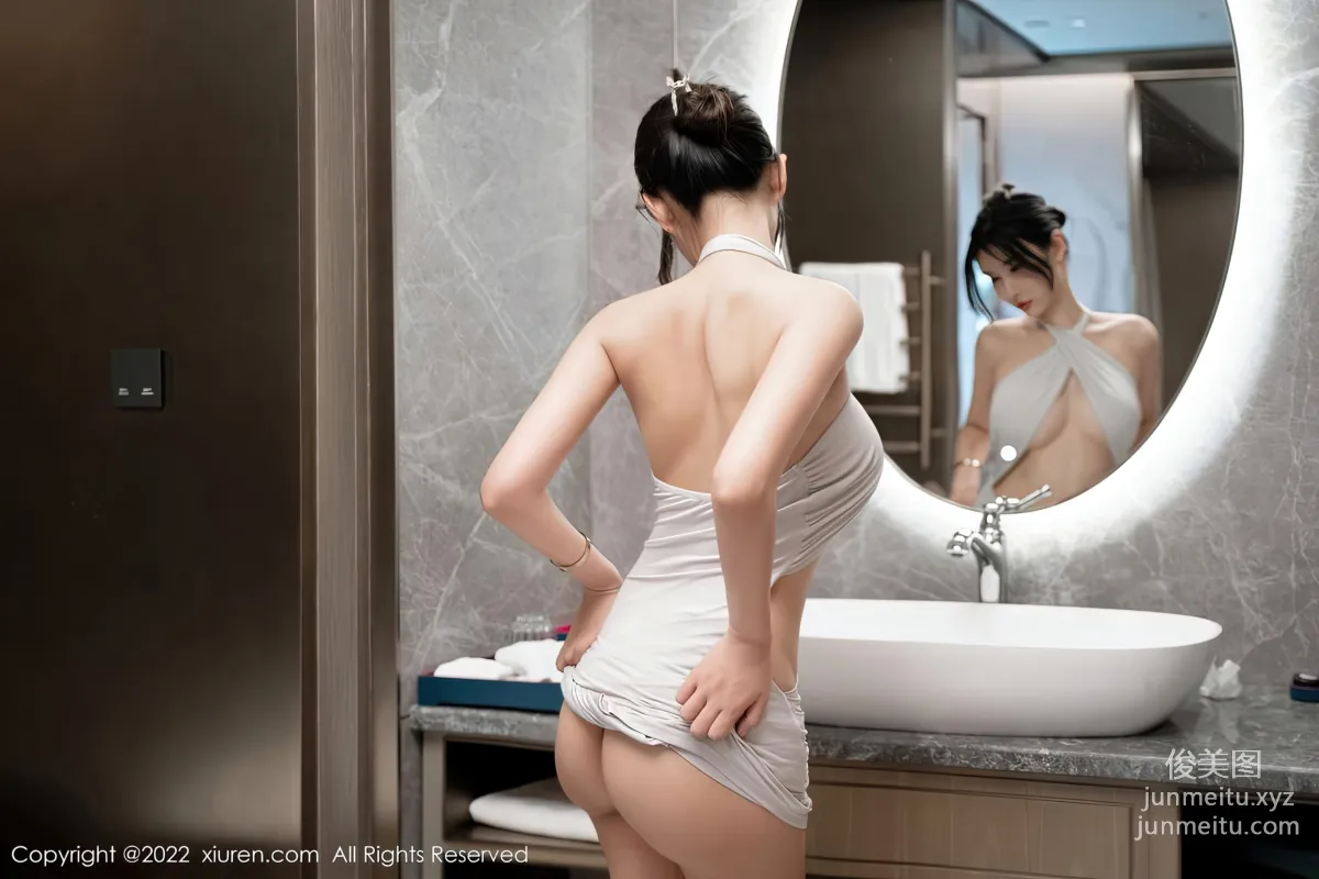 [XiuRen] 2022.11.11 NO.5841 Xia Momo tifa photo 26