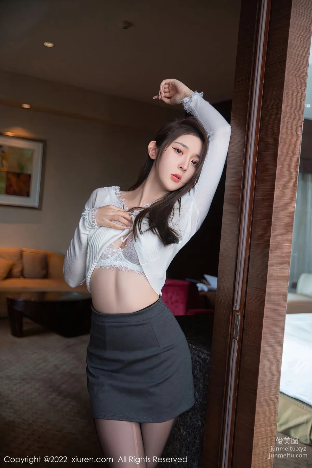 [XiuRen] 2022.11.11 NO.5842 Xia Tiantian photo 24