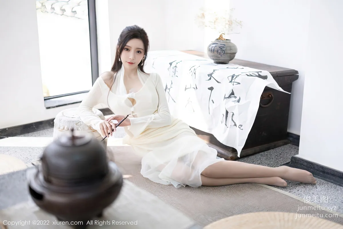 [XiuRen] 2022.11.11 NO.5846 Yanni Wang photo 3