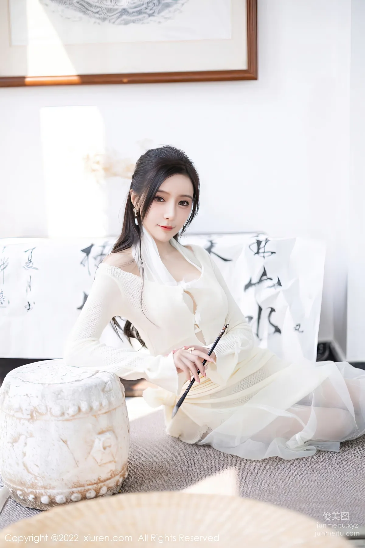 [XiuRen] 2022.11.11 NO.5846 Yanni Wang photo 4