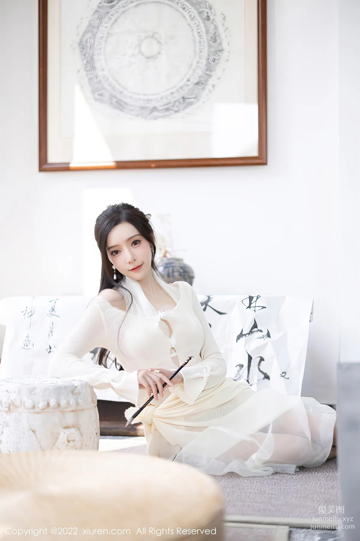 [XiuRen] 2022.11.11 NO.5846 Yanni Wang photo 5