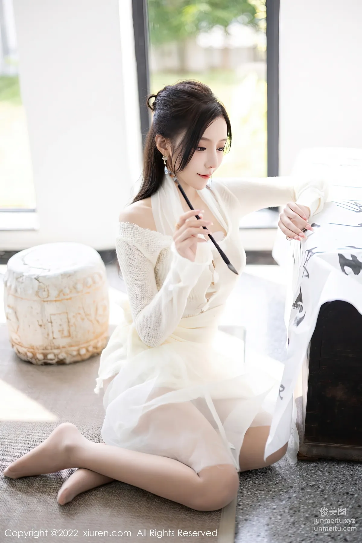 [XiuRen] 2022.11.11 NO.5846 Yanni Wang photo 6