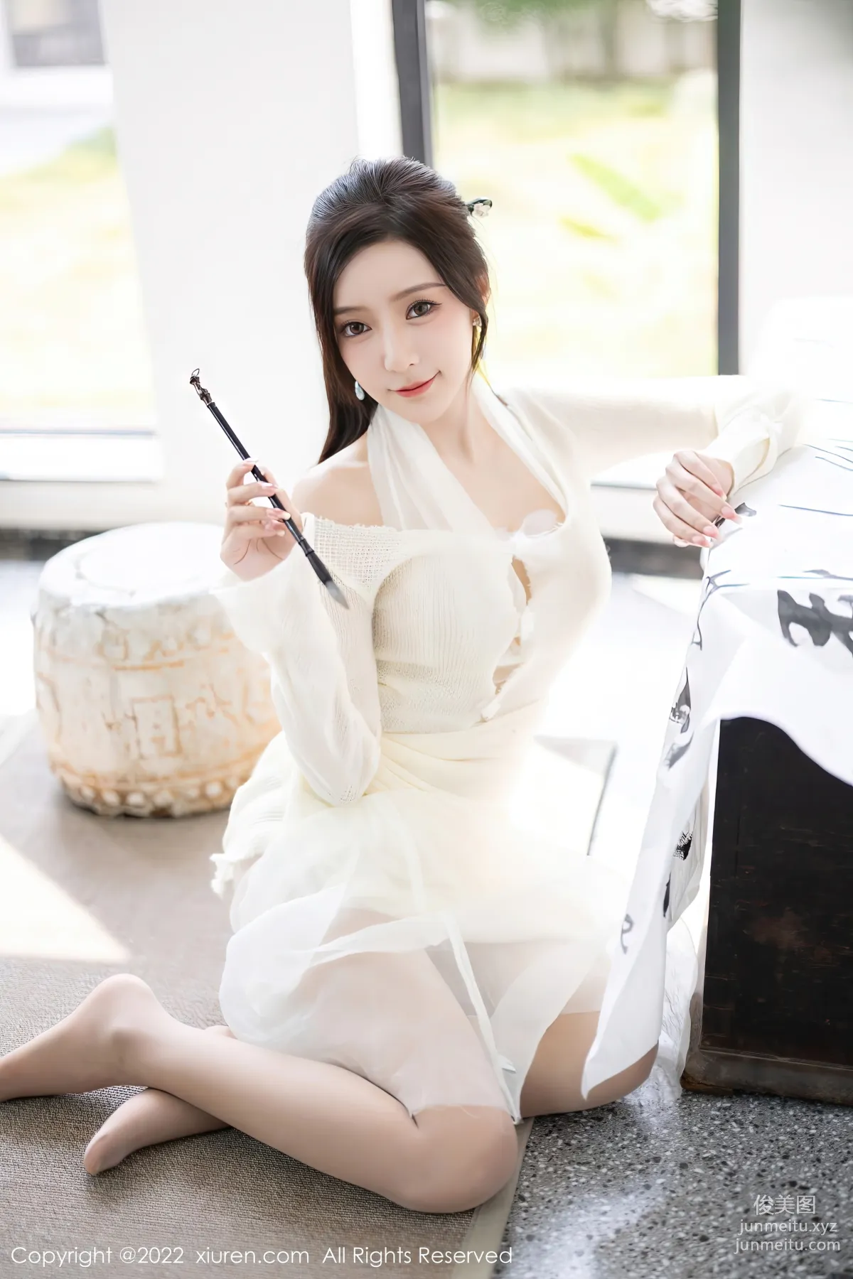 [XiuRen] 2022.11.11 NO.5846 Yanni Wang photo 7