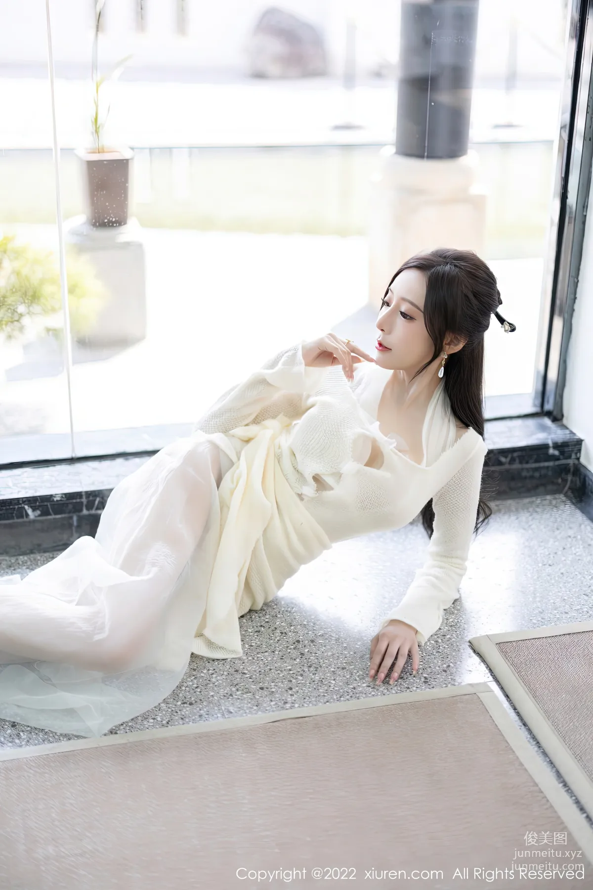 [XiuRen] 2022.11.11 NO.5846 Yanni Wang photo 10