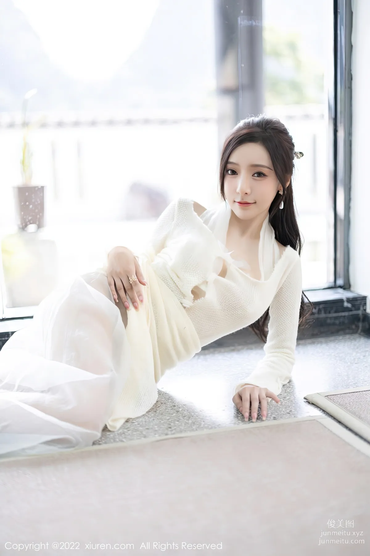 [XiuRen] 2022.11.11 NO.5846 Yanni Wang photo 11