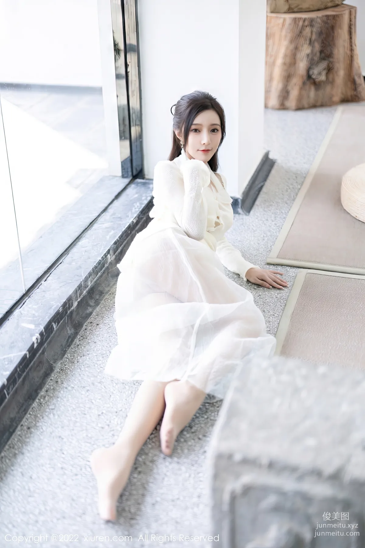 [XiuRen] 2022.11.11 NO.5846 Yanni Wang photo 12