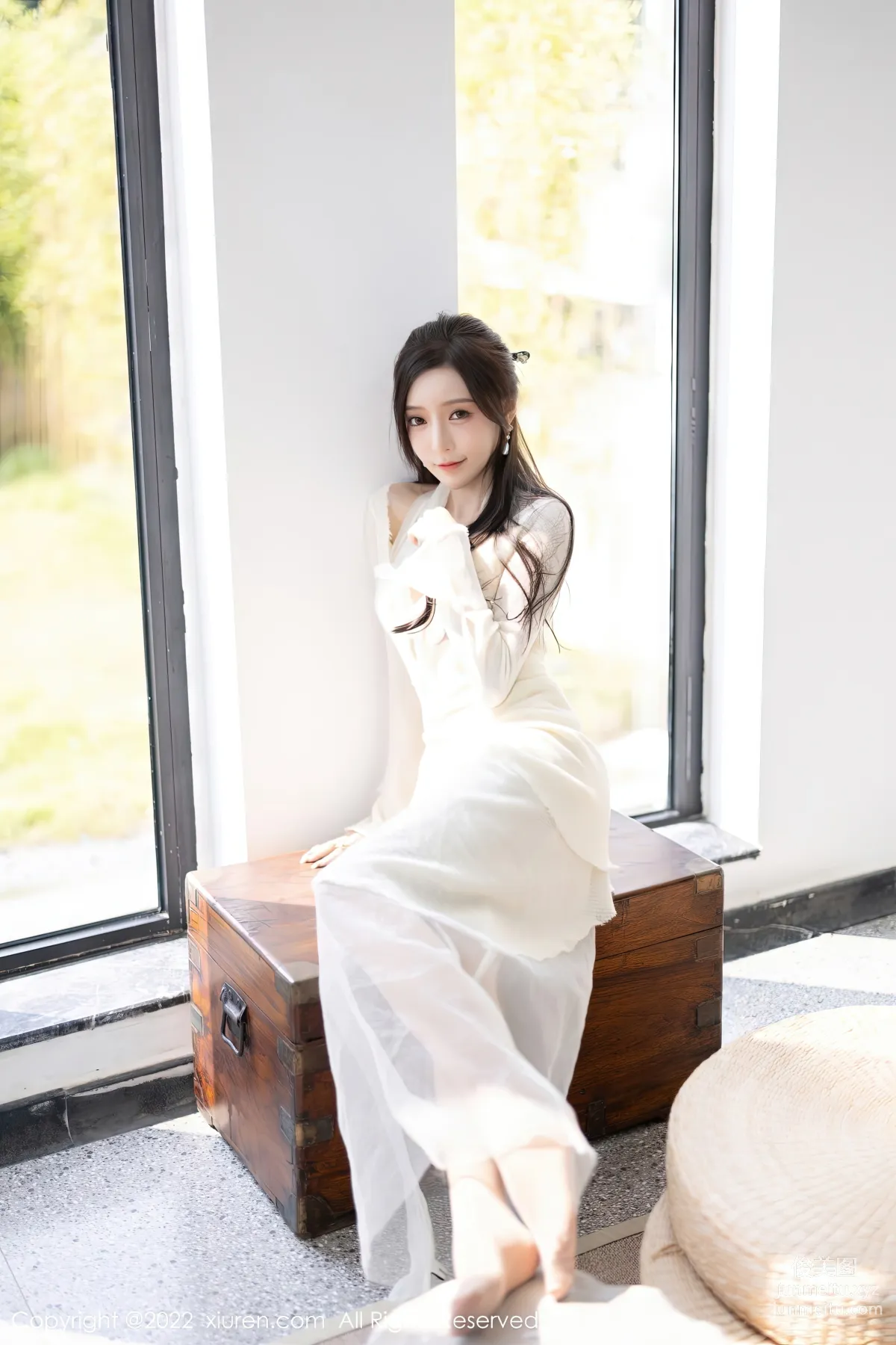[XiuRen] 2022.11.11 NO.5846 Yanni Wang photo 13