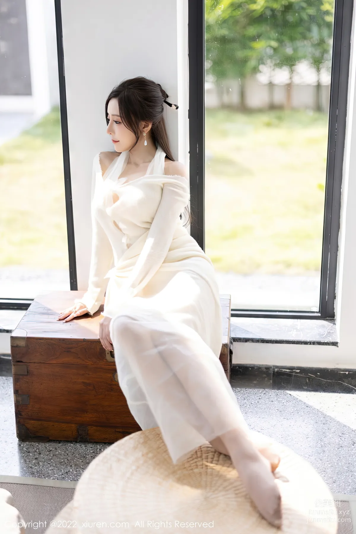 [XiuRen] 2022.11.11 NO.5846 Yanni Wang photo 14