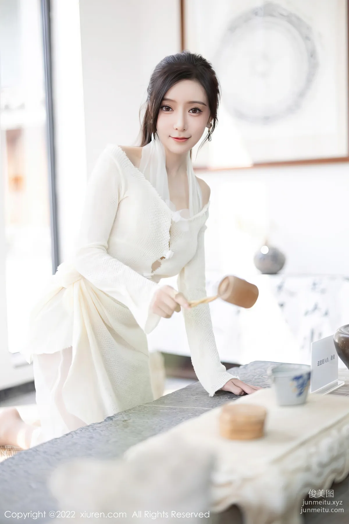 [XiuRen] 2022.11.11 NO.5846 Yanni Wang photo 15
