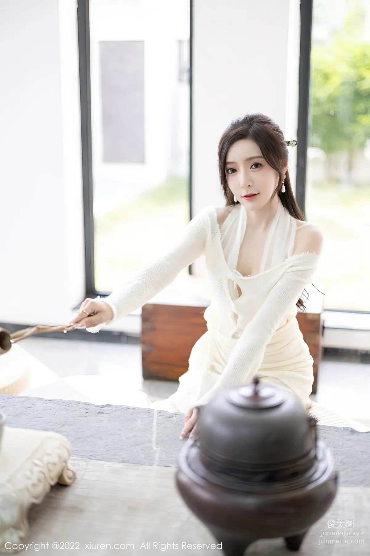 [XiuRen] 2022.11.11 NO.5846 Yanni Wang photo 16