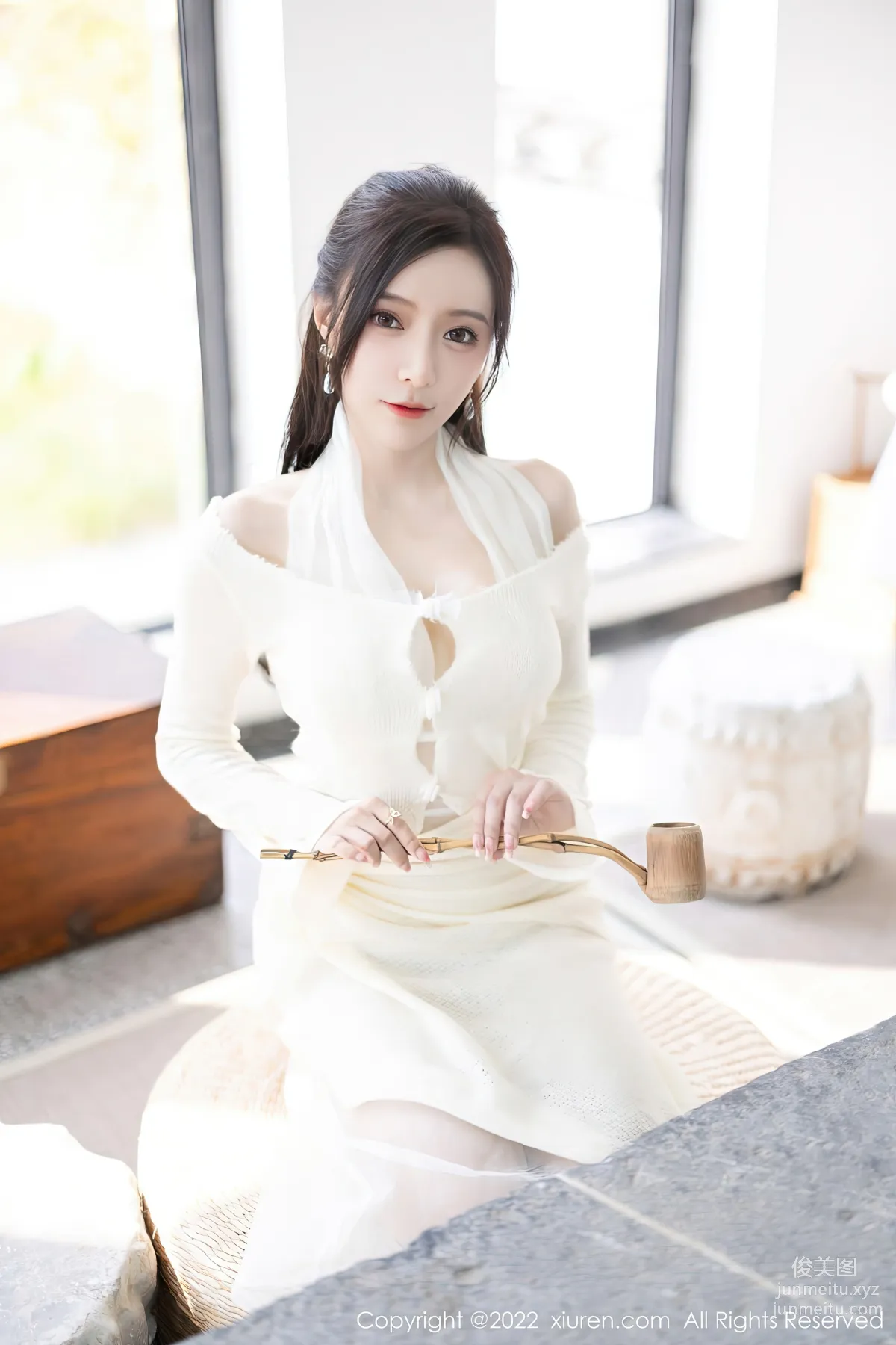 [XiuRen] 2022.11.11 NO.5846 Yanni Wang photo 17