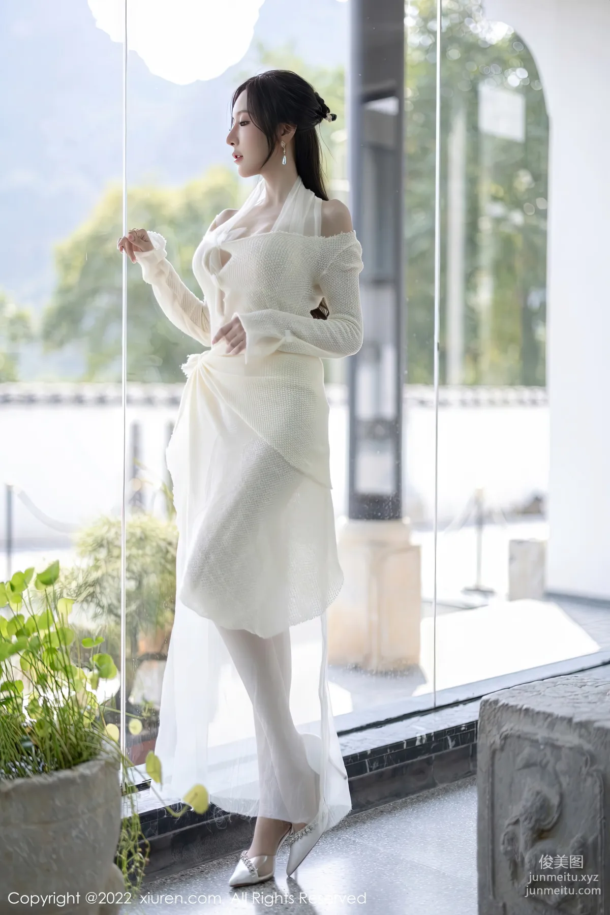 [XiuRen] 2022.11.11 NO.5846 Yanni Wang photo 19