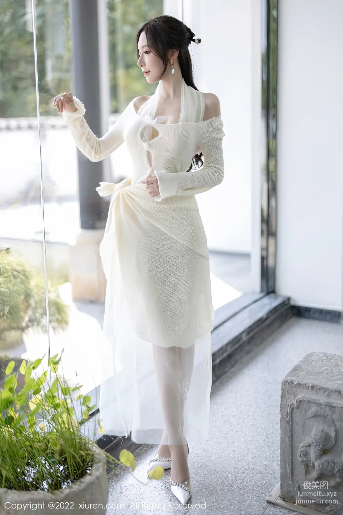 [XiuRen] 2022.11.11 NO.5846 Yanni Wang photo 20