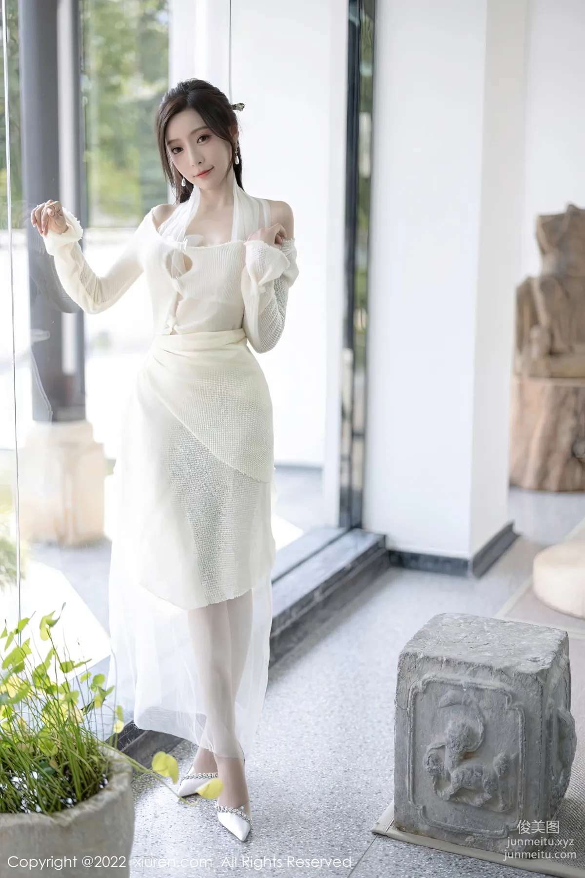 [XiuRen] 2022.11.11 NO.5846 Yanni Wang photo 21