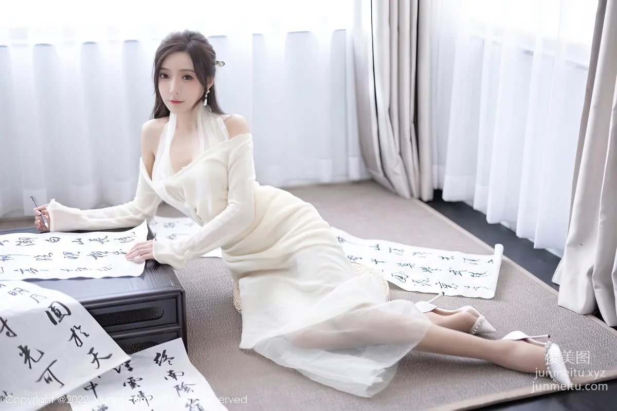[XiuRen] 2022.11.11 NO.5846 Yanni Wang photo 22