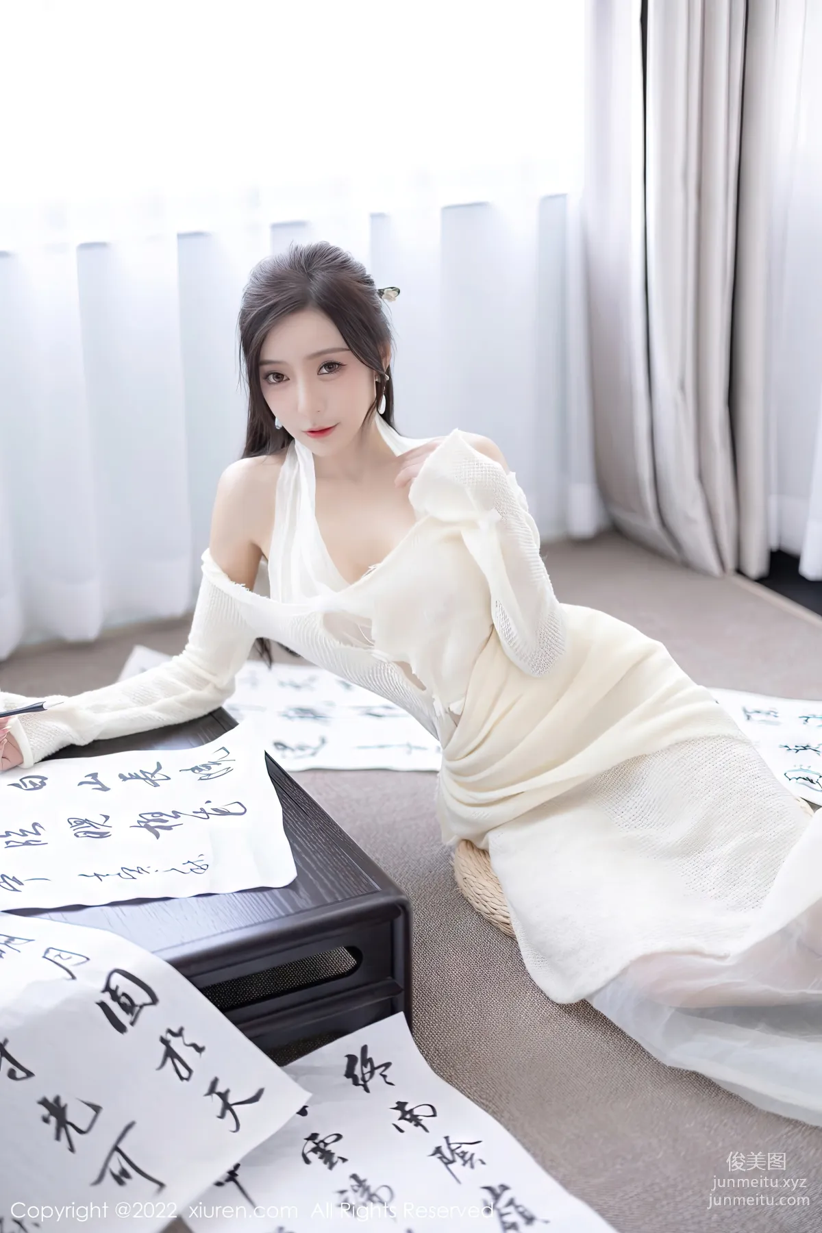 [XiuRen] 2022.11.11 NO.5846 Yanni Wang photo 23